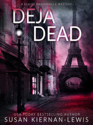 cover image of Déjà Dead